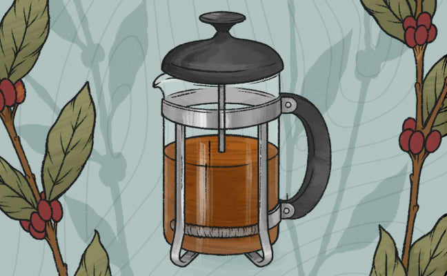 Cafetiere