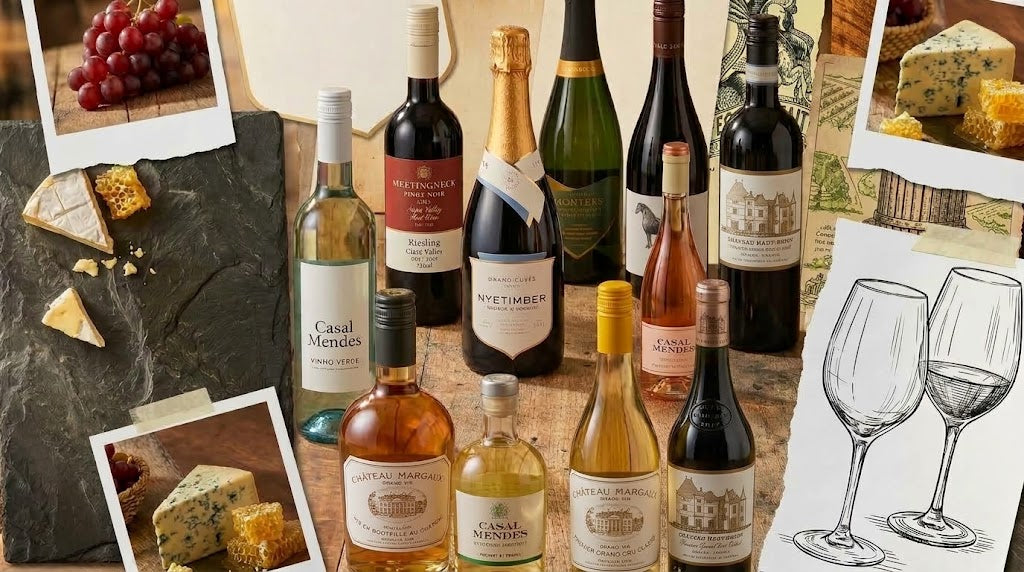 Join Our Wine Club