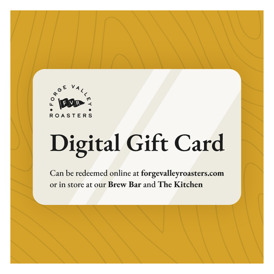 FVR Digital Gift Card