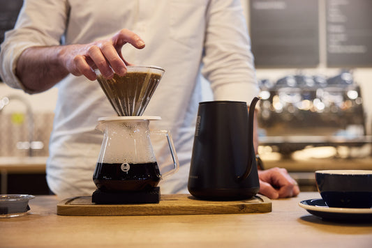 Coffee Tasting: An Evening with Forge Valley Roasters at The Kitchen