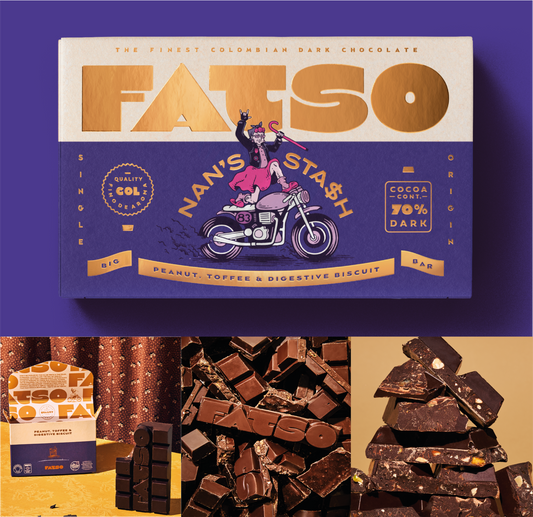 FATSO Nan's Stash Big Bar