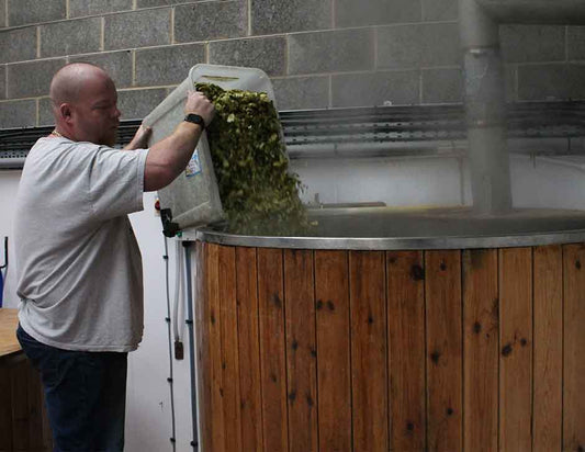 Beer Tasting: An Evening of Beer with North Riding Brewery at The Kitchen